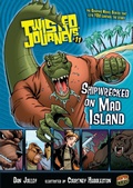 Cover: Shipwrecked on Mad Island - Lerner Publishing Group