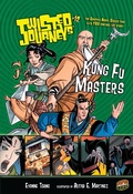 Cover: Kung Fu Masters - Lerner Publishing Group