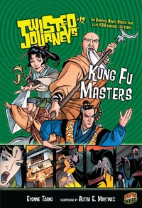 Enlarge image Cover: Kung Fu Masters - Lerner Publishing Group