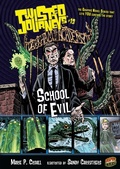 Cover: School of Evil - Lerner Publishing Group
