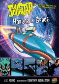 Cover: Horror in Space - Lerner Publishing Group