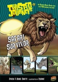 Cover: Safari Survivor - Lerner Publishing Group
