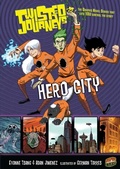 Cover: Hero City - Lerner Publishing Group