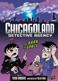 Cover: The Bark in Space - Graphic Universe