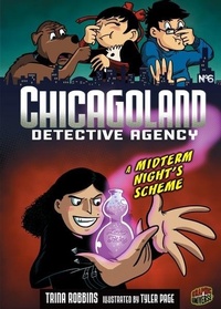 Enlarge image Cover: Midterm Night's Scheme - Lerner Publishing Group
