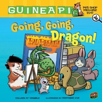 Enlarge image Cover: Going, Going, Dragon! - Graphic Universe