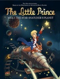 Cover: Star Snatcher's Planet - Lerner Publishing Group