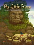 Cover: The Planet of the Giant - Graphic Universe