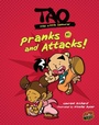 Cover: Pranks and Attacks! - Graphic Universe