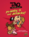 Cover: Pranks and Attacks! - Graphic Universe