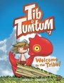 Cover: Welcome to the Tribe! - Lerner Publishing Group
