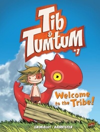 Enlarge image Cover: Welcome to the Tribe! - Lerner Publishing Group