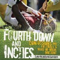 Abbildung von: Fourth Down and Inches - CAROLRHODA BOOKS