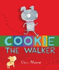 Cover: Cookie, the Walker - Darby Creek