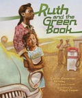 Cover: Ruth and the Green Book - CAROLRHODA BOOKS