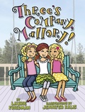 Cover: Three's Company, Mallory! - Darby Creek