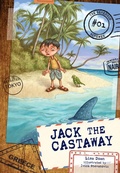 Cover: Jack the Castaway - Darby Creek