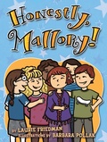 Cover: Honestly, Mallory! - Darby Creek