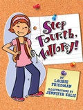 Cover: Step Fourth, Mallory! - Darby Creek