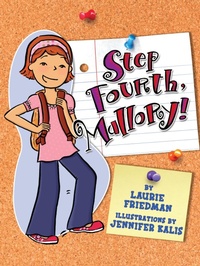 Enlarge image Cover: Step Fourth, Mallory! - Darby Creek