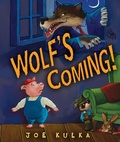 Cover: Wolf's Coming! - Lerner Publishing Group