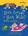 Cover: How Long or How Wide? - Lerner Publishing Group