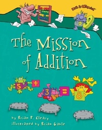 Enlarge image Cover: Mission of Addition - Lerner Publishing Group