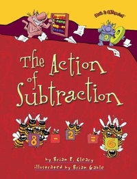 Enlarge image Cover: Action of Subtraction - Lerner Publishing Group