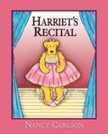 Cover: Harriet's Recital - CAROLRHODA BOOKS