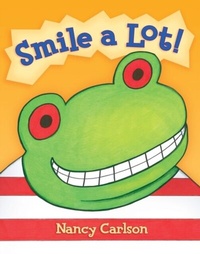 Enlarge image Cover: Smile a Lot! - Lerner Publishing Group