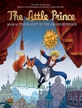 Cover: The Planet of the Grand Buffoon - Graphic Universe