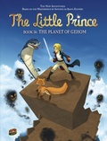 Cover: The Planet of Gehom - Graphic Universe