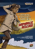 Cover: Lifesaving Adventure of Sam Deal, Shipwreck Rescuer - Lerner Publishing Group
