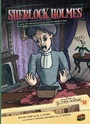 Cover: Sherlock Holmes and the Adventure of the Cardboard Box - Lerner Publishing Group
