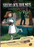 Cover: Sherlock Holmes and the Boscombe Valley Mystery - Lerner Publishing Group