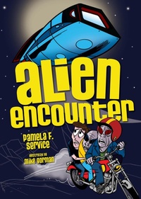 Enlarge image Cover: Alien Encounter - Darby Creek