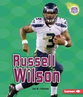 Cover: Russell Wilson - Lerner Publications