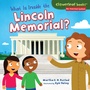 Cover: What Is Inside the Lincoln Memorial? - Millbrook Press