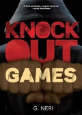 Cover: Knockout Games - Lerner Publishing Group