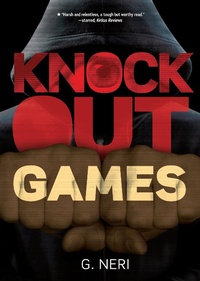 Enlarge image Cover: Knockout Games - Lerner Publishing Group