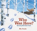 Cover: Who Was Here? - Lerner Publishing Group