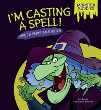 Enlarge image Cover: I'm Casting a Spell! - Millbrook Press