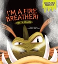 Cover: I'm a Fire Breather! - Millbrook Press