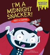 Enlarge image Cover: I'm a Midnight Snacker! - Millbrook Press