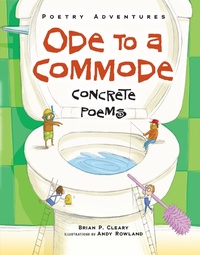 Enlarge image Cover: Ode to a Commode - Millbrook Press