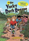 Cover: Yucky Duck Rescue - Lerner Publishing Group