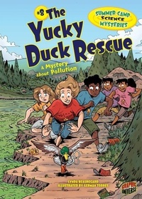 Enlarge image Cover: Yucky Duck Rescue - Lerner Publishing Group