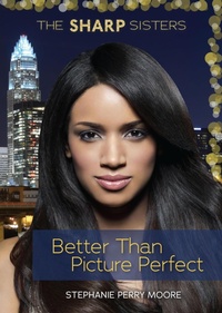 Enlarge image Cover: Better Than Picture Perfect - Darby Creek