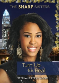 Enlarge image Cover: Turn Up for Real - Darby Creek