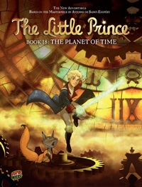 Enlarge image Cover: Planet of Time - Lerner Publishing Group